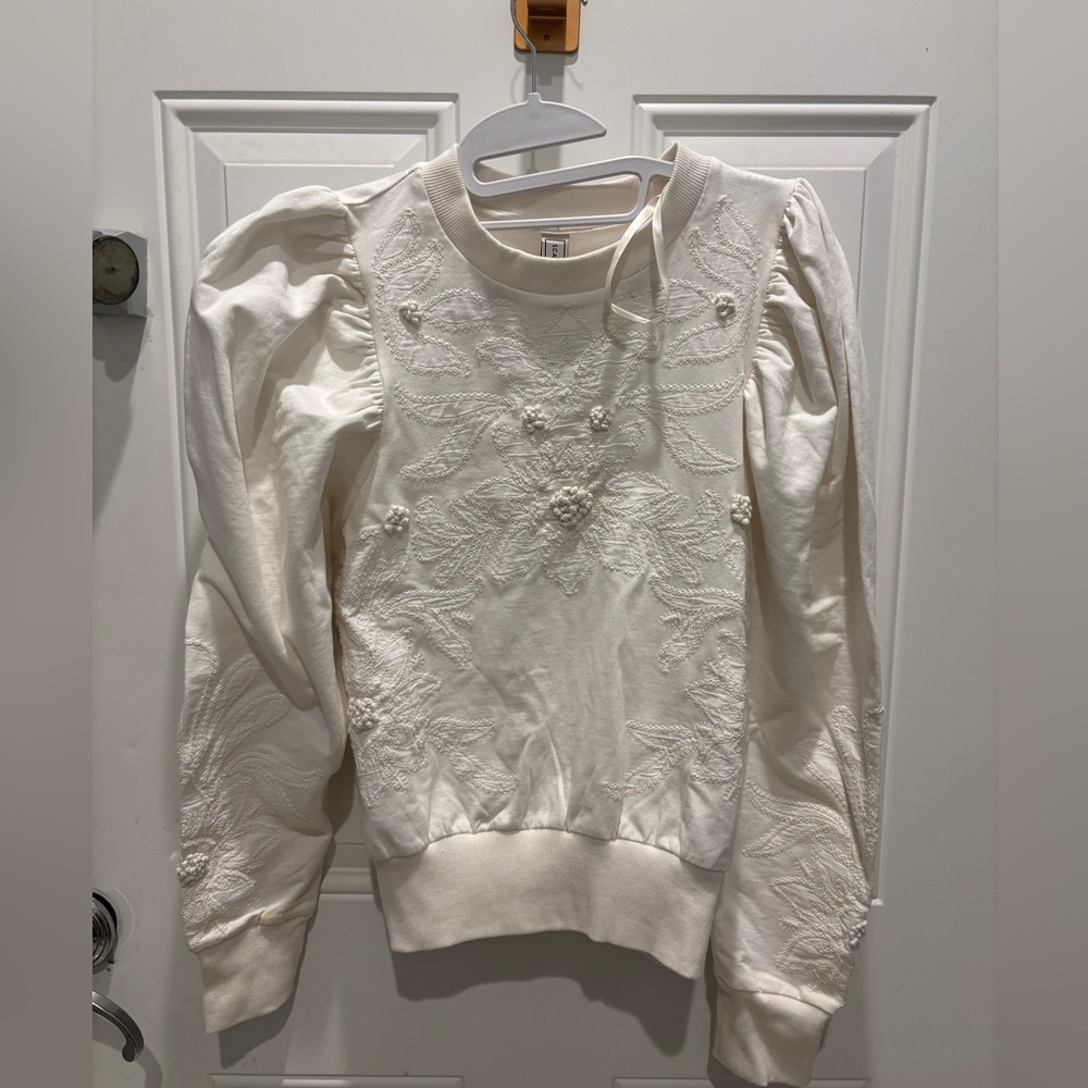 scarlett poppies caramelo  sweater